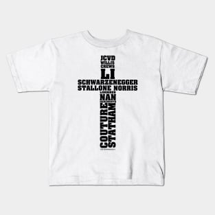 The Expendables Kids T-Shirt